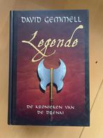 David Gemmell Legende, David Gemmell, Ophalen of Verzenden, Zo goed als nieuw