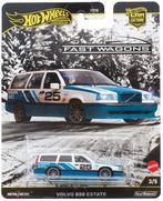 2025 Hot Wheels Premium Volvo 850 Estate - Fast Wagons, Ophalen of Verzenden, Nieuw