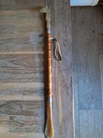 Vintage schoenlepel met paardenhoofd, Ophalen of Verzenden
