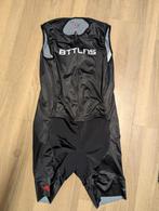 BTTLNS 2.0 trisuit mouwloos zwart heren XXL (maat L kleding), Zwart, Overige typen, Overige maten, Ophalen of Verzenden