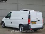 Mercedes Vito 116 Automaat Koelwagen L2H1 Kerstner 230v Stek, Auto's, Automaat, Stof, Gebruikt, Euro 6