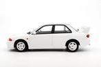 Mitsubishi Lancer Evo III Wit 1995 1/18 OTTO MOBILE OT1065, Hobby en Vrije tijd, Modelauto's | 1:18, Verzenden, Nieuw, Auto, OttOMobile