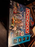 Monopoly wereld editie, Ophalen of Verzenden, Zo goed als nieuw