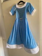 Efteling IJsprinses Jurk Maat 128-140, Kinderen en Baby's, Carnavalskleding en Verkleedspullen, Ophalen of Verzenden, Gebruikt