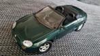 MG MGF roadster schade Corgi, 1:18, Hobby en Vrije tijd, Modelauto's | 1:18, Ophalen of Verzenden, Zo goed als nieuw