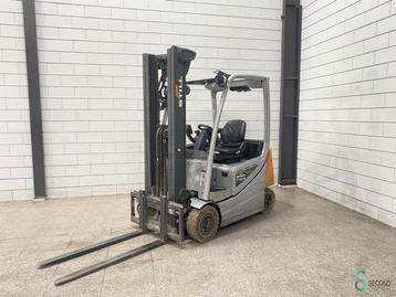 Heftruck Still RX20-16P 2019 beschikbaar voor biedingen