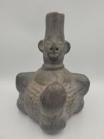 pre-columbian Terracotta Chimu pre- Inca, Antiek en Kunst, Ophalen of Verzenden