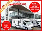 McLouis Tandy 650 FRANSBED INRUILKOOPJE! EURO4 MAXXFANN, Caravans en Kamperen, Campers, Fiat, 7 tot 8 meter, Bedrijf, McLouis