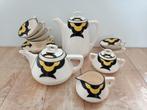 Art Deco servies, een eyecatcher! Annaburg Porzellan, Antiek en Kunst, Ophalen of Verzenden