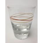 # Baileys glas 10,5 cm hoog, Verzamelen, Ophalen of Verzenden, Zo goed als nieuw, Borrel- of Shotglas
