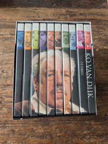 Ko van Dijk DVD box beschikbaar voor biedingen