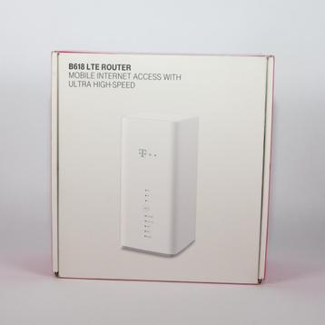 Mobile Internet Router B618 LTE Router - Incl. Garantie (B) beschikbaar voor biedingen