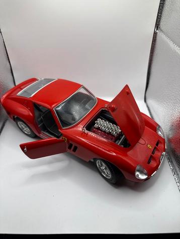 Ferrari 250 GTO in zeer goede staat beschikbaar voor biedingen