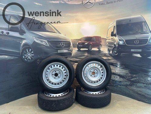 Winterset Mercedes Citan II /Renault Kangoo II (#695), Auto-onderdelen, Banden en Velgen, Banden en Velgen, Winterbanden, 16 inch