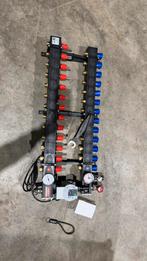 Vloerverwarmingsverdeler LTVC 13 groeps met pomp, Doe-het-zelf en Verbouw, Ophalen, Minder dan 30 cm, Overige typen, Minder dan 60 cm