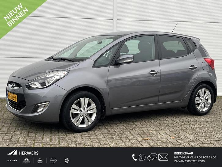 Hyundai ix20 1.4i Go! / airco / navigatiesysteem / Bluetooth, Auto's, Hyundai, Bedrijf, Te koop, iX20, ABS, Achteruitrijcamera