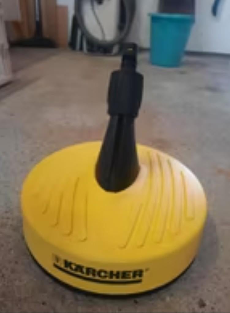 Kärcher Oppervlaktereiniger, Gebruikt, Kärcher, Ophalen of Verzenden, Elektrisch