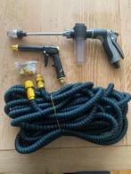 spuitpistool met flexibele slang, Tuin en Terras, Tuinslangen, Ophalen of Verzenden, Nieuw, Tuinslang