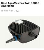 Oase eco twin 30000, Tuin en Terras, Vijver-toebehoren, Ophalen of Verzenden, Zo goed als nieuw