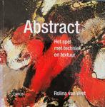 Abstract schilderen boeken, Ophalen of Verzenden, Zo goed als nieuw, Overige typen