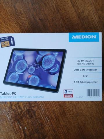 Medion Tablet P10752 beschikbaar voor biedingen