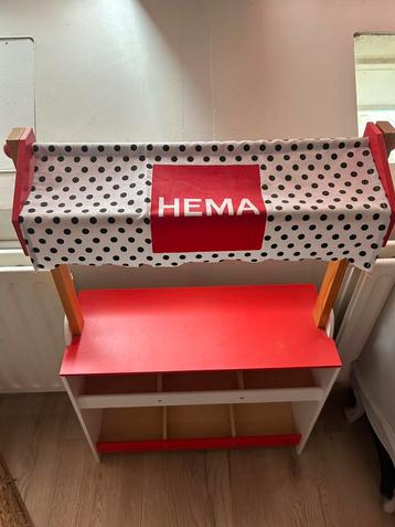 Hema kraampje. beschikbaar voor biedingen