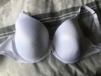 Hunkemöller witte voorgevormde BH maat 90E, Hunkemöller, Ophalen of Verzenden, Wit, BH