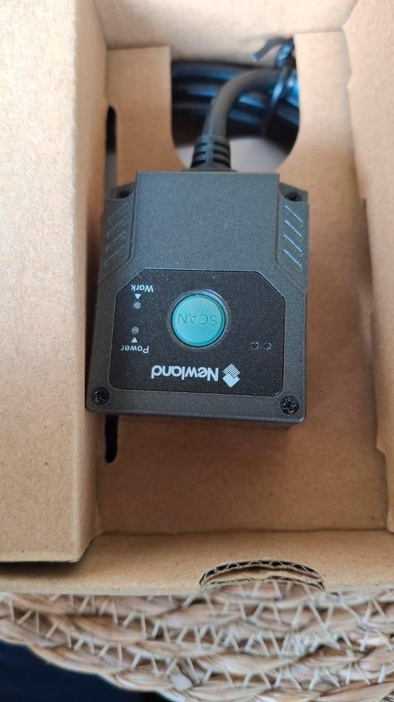 Nieuwe Newland NLS-FM430 1D en 2D  Scanner, Computers en Software, Scanners, Nieuw, Barcodescanner, MacOS, Windows, Linux, Android