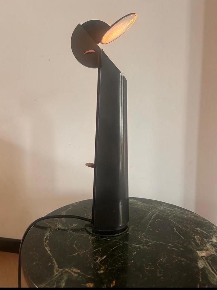 Flos Gibigiana Lamp - Achille Castiglioni, Huis en Inrichting, Lampen | Vloerlampen, Gebruikt, Minder dan 100 cm, Metaal, Ophalen of Verzenden