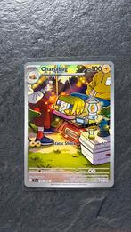 Charjabug, Ophalen of Verzenden, Zo goed als nieuw