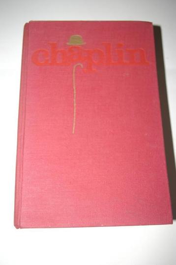 Boek: Charles Chaplin: Mijn leven. beschikbaar voor biedingen