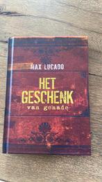 Max Lucado - Het geschenk van genade, Ophalen of Verzenden, Zo goed als nieuw, Max Lucado