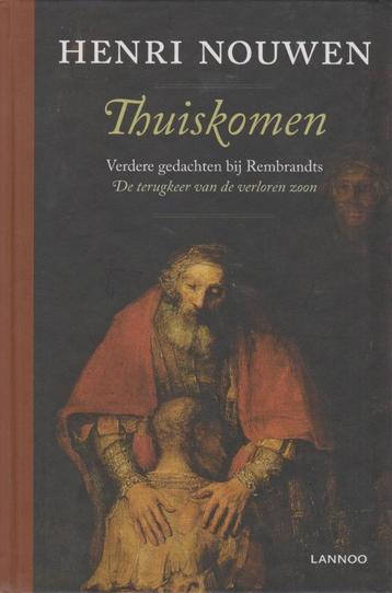 HENRI NOUWEN - Thuiskomen beschikbaar voor biedingen