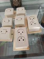 Vintage schakelaars en stopcontacten, Ophalen of Verzenden, Gebruikt, Schakelaar