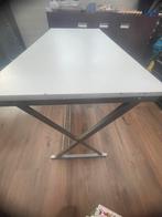 Twee witte bureaus, Antiek en Kunst, Antiek | Meubels | Tafels, Ophalen of Verzenden