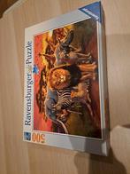 Ravensburger Puzzel - 500 Stukjes, Ophalen of Verzenden, 500 t/m 1500 stukjes, Zo goed als nieuw, Legpuzzel