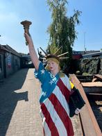 Groot oud USA Vrijheidsbeeld XL, Ophalen, Gebruikt, Overige typen