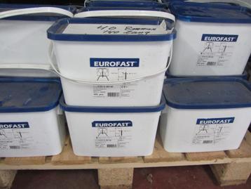 PROMO Dakparkers - Eurofort € 1,00 beschikbaar voor biedingen