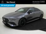 Mercedes-Benz CLA-klasse 180 Star Edition AMG Line Plus Pano, Auto's, CLA, 136 pk, Gebruikt, Origineel Nederlands