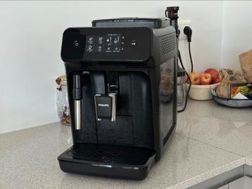 Philips EP1220/00 - Espressomachine - Zwart beschikbaar voor biedingen
