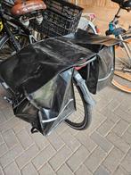 Clarijs fietstas XL, Fietsen en Brommers, Fietsaccessoires | Fietstassen, Ophalen of Verzenden, Gebruikt, Clarijs