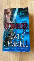 Stormrider- David Gemmell, Boeken, Fantasy, Ophalen of Verzenden, Gelezen