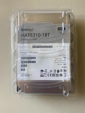 Synology HAT5310 18tb NAS HDD (meerdere stuks) beschikbaar voor biedingen