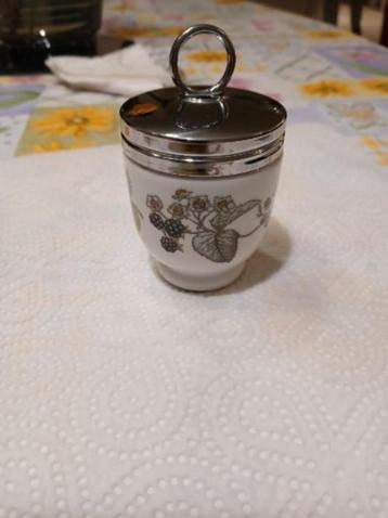 Mooie Egg coddler, Royal Worcester, Lavinia,(adv.nr.327) beschikbaar voor biedingen