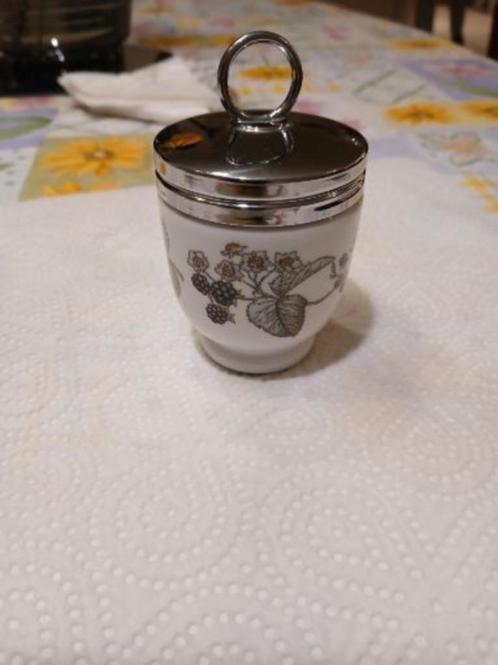 Mooie Egg coddler, Royal Worcester, Lavinia,(adv.nr.327), Huis en Inrichting, Keuken | Keukenbenodigdheden, Zo goed als nieuw