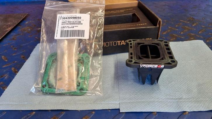 KTM GasGas husqvarna V-force 4R, Motoren, Tuning en Styling, Ophalen of Verzenden