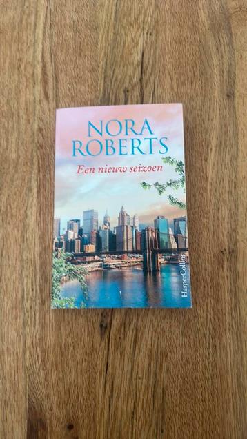 Nora Roberts - Een nieuw seizoen beschikbaar voor biedingen