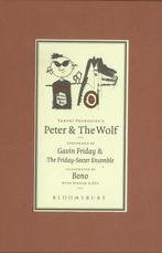 Gavin Friday & The Man Seezer - Peter & The Wolf CD BOX, Cd's en Dvd's, Cd's | Kinderen en Jeugd, Verzenden, Boxset, Zo goed als nieuw