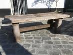 antieke landelijk en sobere salontafel uit boerderij, Ophalen