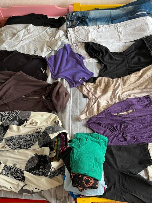 Kledingpakket maat M 40/42, Kleding | Dames, Dames-kledingpakketten, Gedragen, Ophalen of Verzenden